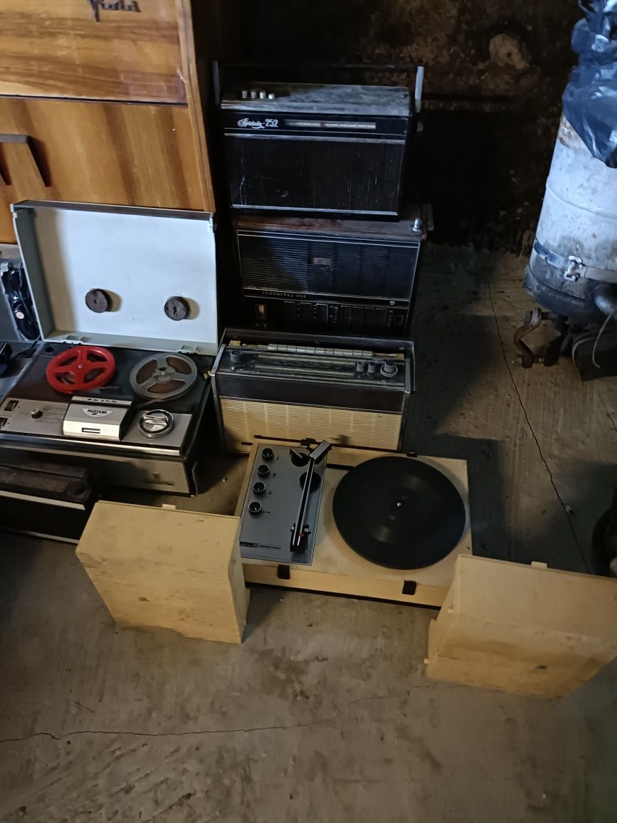 Radiola Viola stan jak na zdjęciach vintage