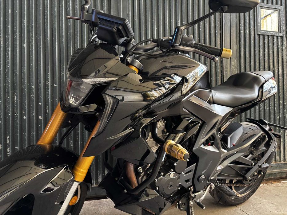 ZONTES 350R / R350