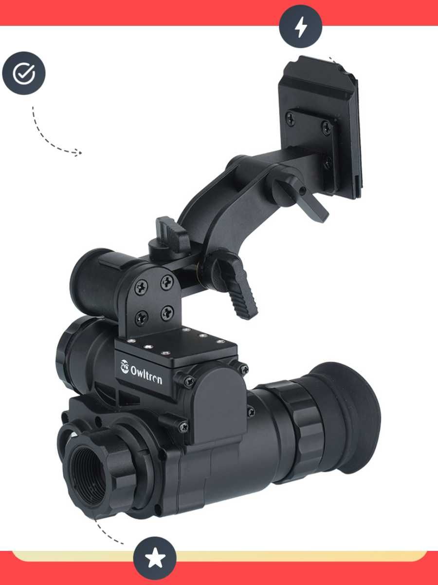 Прибор ночного видения Vector Optics NVG 10 Night Vision ПНВ ПНБ