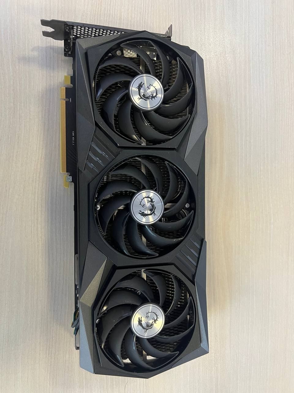 Магазин. Игровая видеокарта msi gaming z rtx3080 10gb