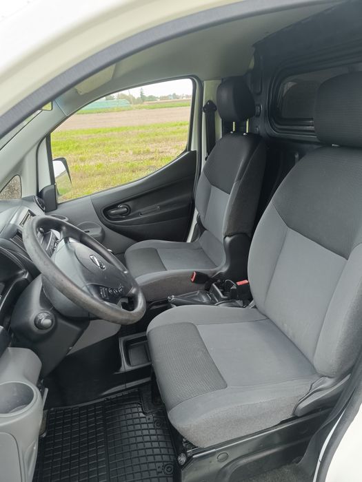 Nissan nv200 1.5 dCi 90 KM