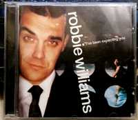 Robbie Williams - i've been expecting you 1998  (made in UK)