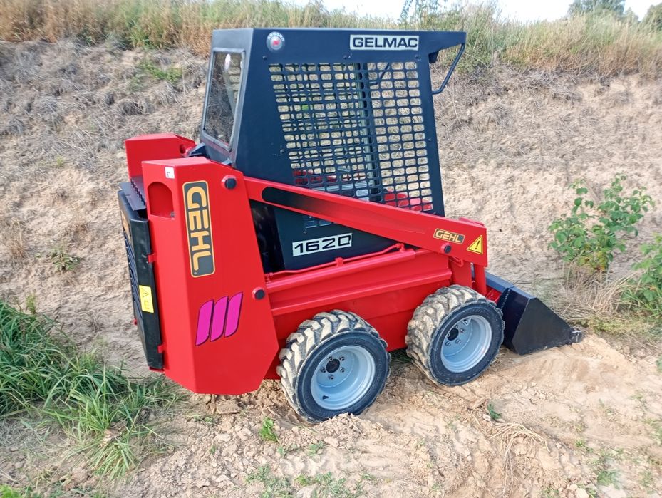 Miniładowarka Gehl /110cm/Bobcat/ładowarka