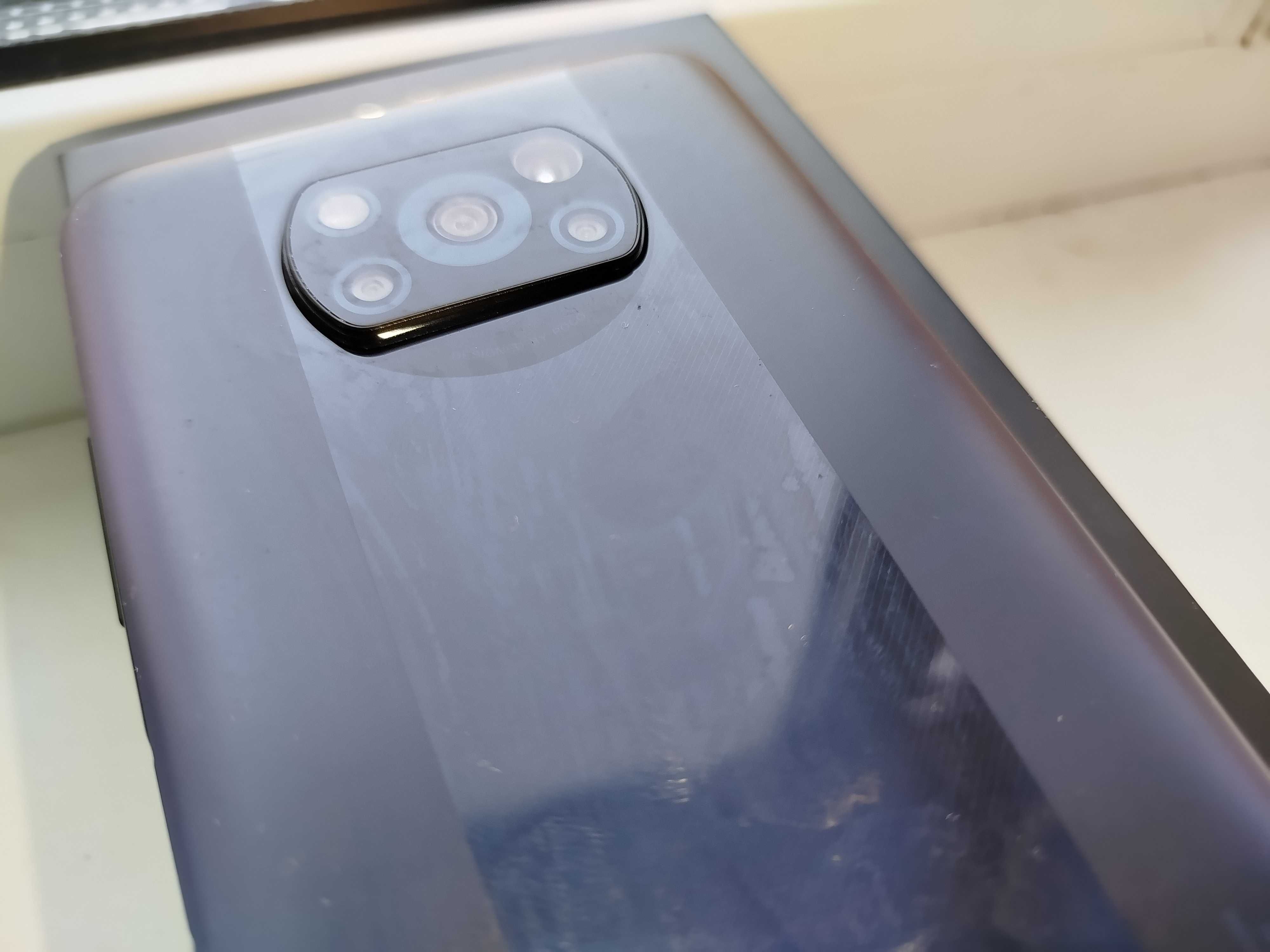 Смартфон ігровий POCO X3 Pro  на відновлення