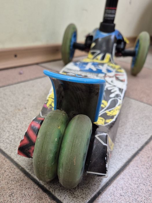 Самокат  детский