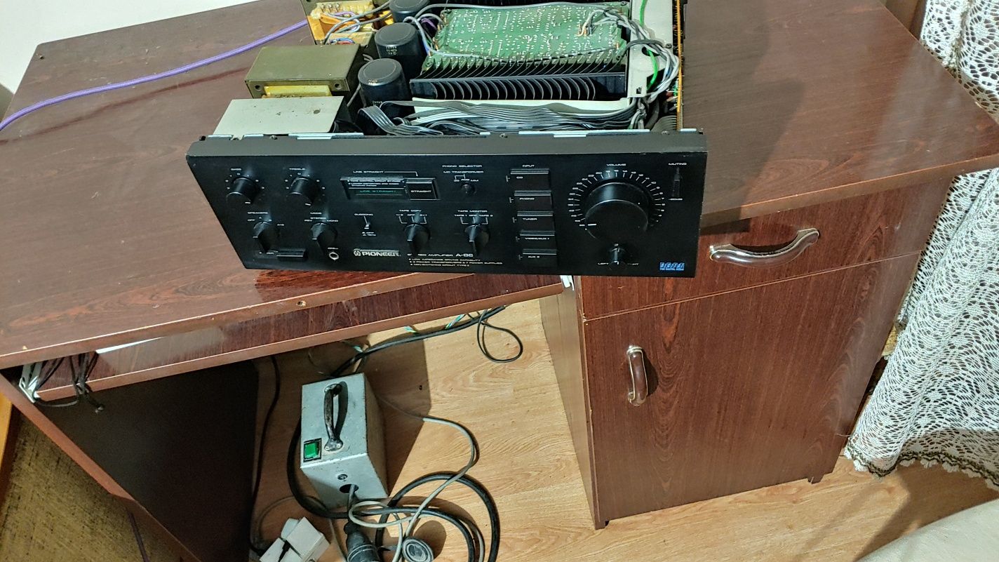 Pioneer a88x stan 11/10
