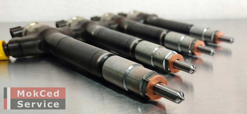 Wtryski Opel Astra Combo Corsa Meriva 1.7 CDTI Denso 8-973.76.270-3