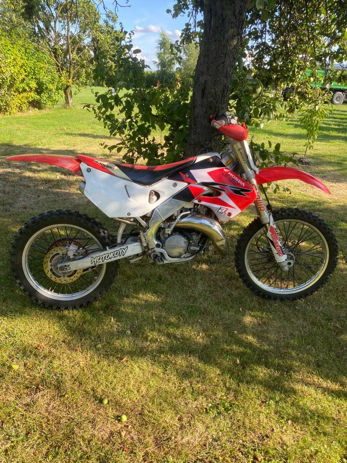 Sprzeda Honde CR 125