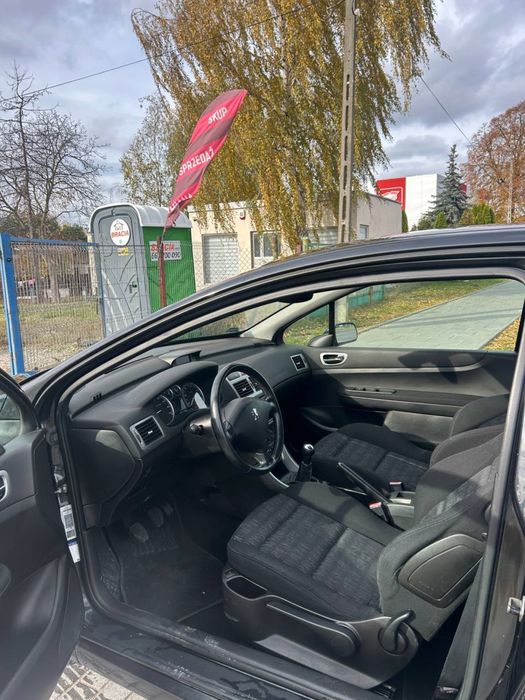 Peugeot 307 1.6///LPG///Tanio///MalyPrzebieg///DobryStan