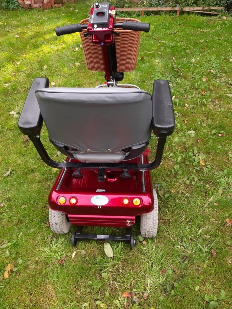 Skuter elekryczny Shop Rider