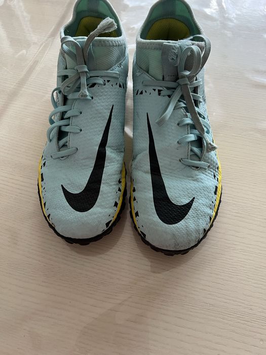Футбольные кроссовки шипы Nike, раз 36/3,5/23-сьелька