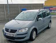 Volkswagen Touran Od Wielu Lat Jeden Właściciel. Niski Przebieg