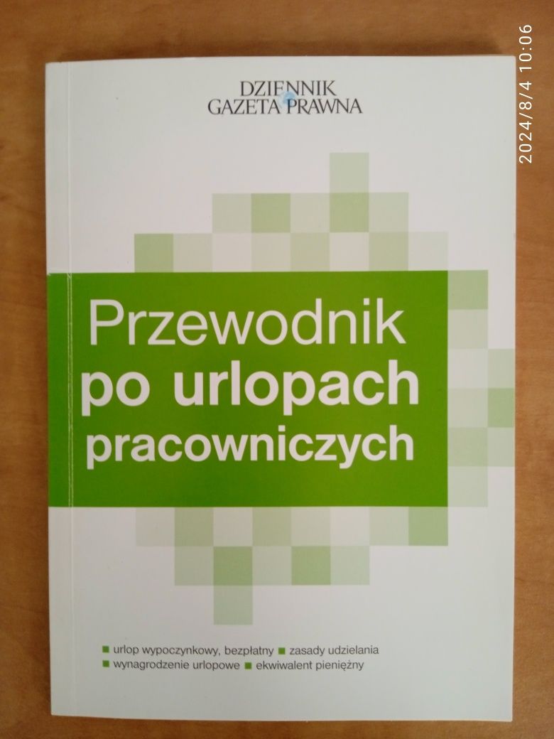 3 opracowania praca urlopy emerytury