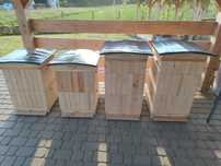 Ule wielkopolskie 10 ramkowe