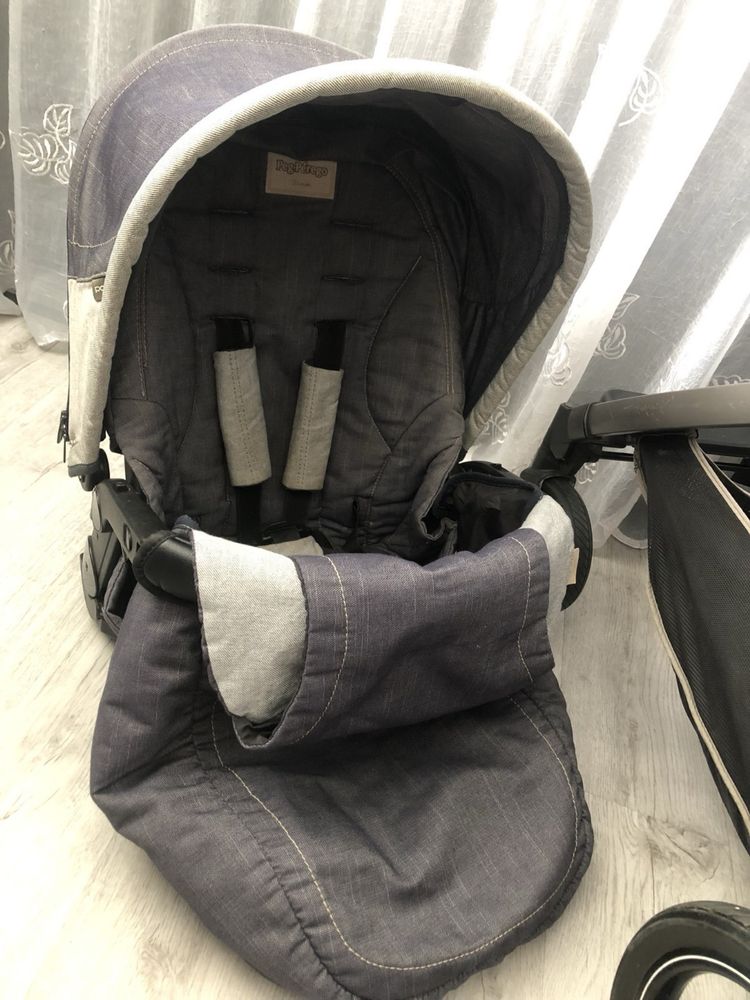 Wózek 3w1 peg perego