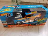Samochód sterowany Nikko Hot Wheels naped Hyper duze auto sterowane