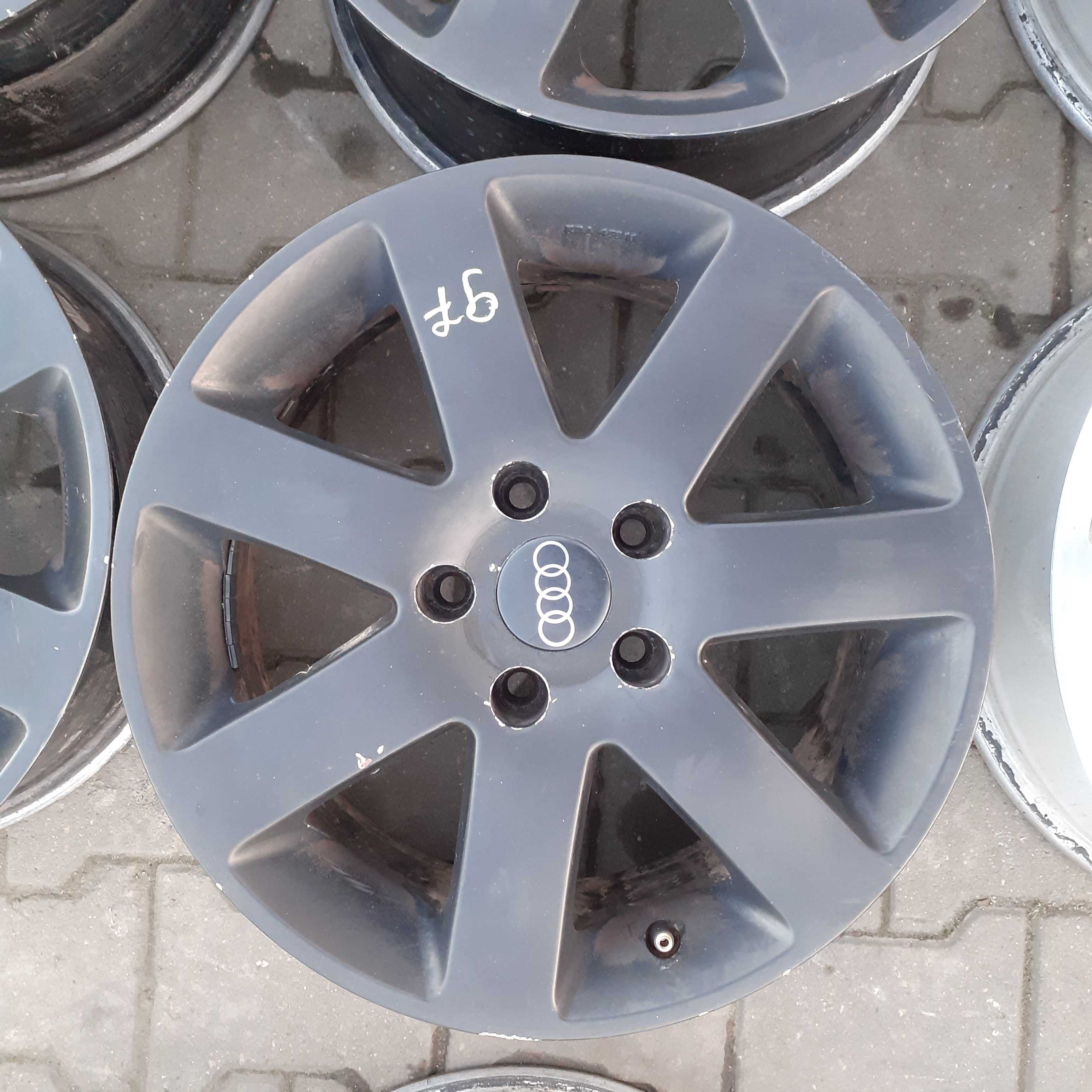 Felgi aluminiowe AUDI 5x112 7,5Jx16 ET36 Nr 97