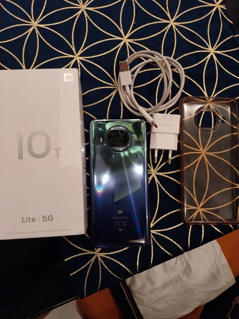 Xiaomi Mi 10 T Lite 5G