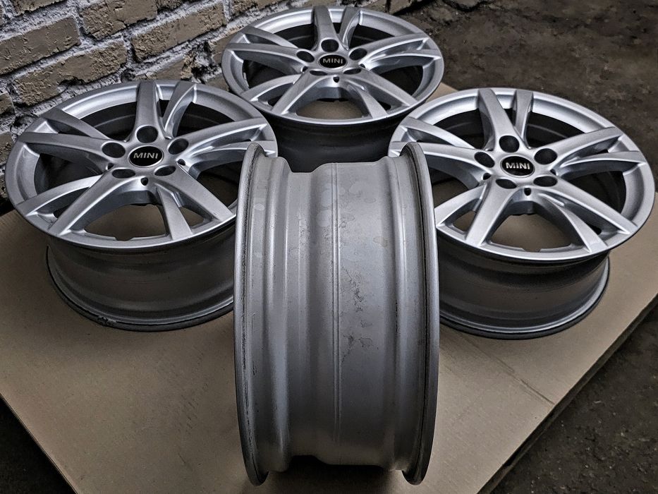 Нові R16 5x112 MINI | Original | Преміум диски | Рідна фарба | NEW
