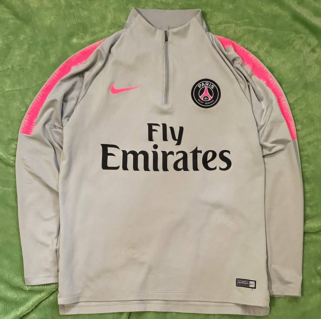 Футбольна кофта Nike PSG