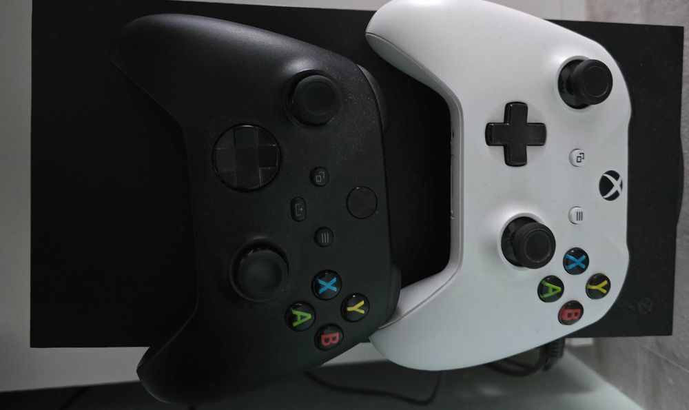 Konsola Xbox series X