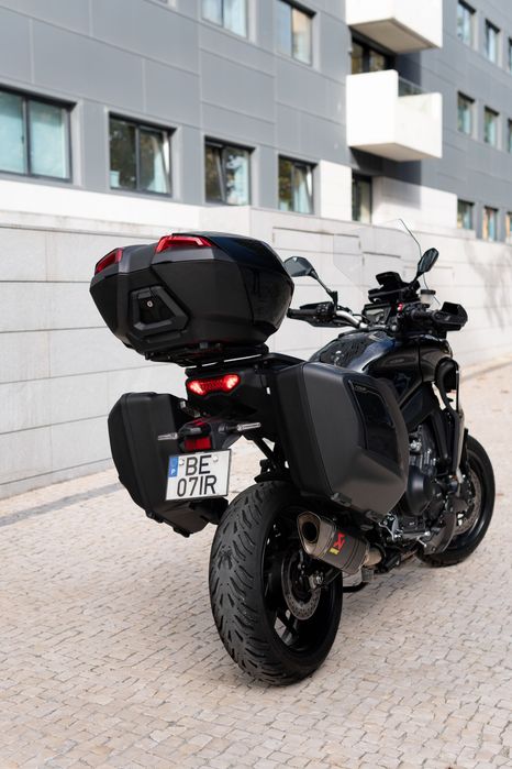 Yamaha Tracer 9 Full Extras 2023