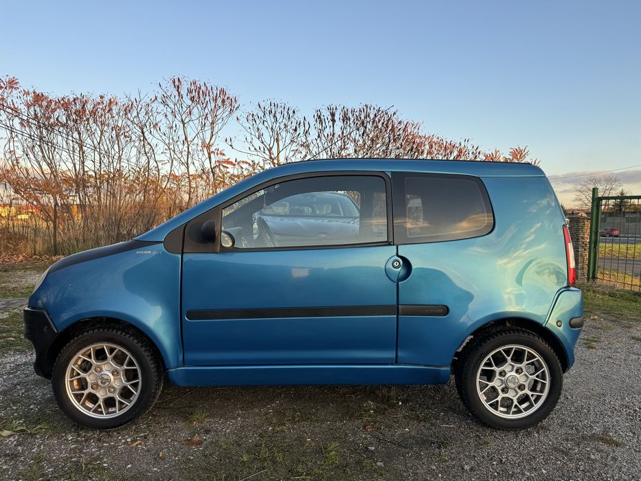 Microcar Aixam * benzyna * 4 osobowy * 20 KM * L7e * do jazdy