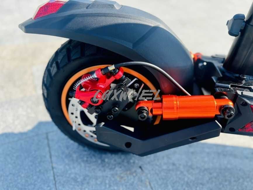 ‼️НОВИНКА‼️Електро самокат Kugoo Kirin M4 Pro MAX1/Электро самокат
