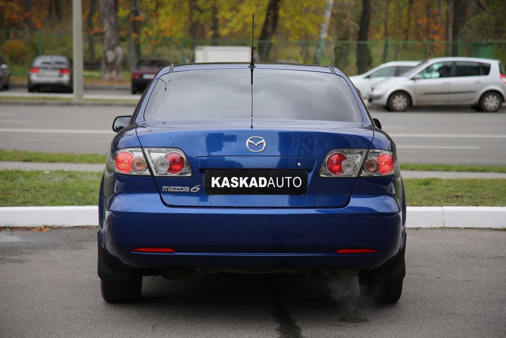 Продам Mazda 6 2006