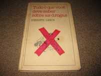 Livro "Tudo o que Você deve saber sobre as drogas" de Kenneth Leech