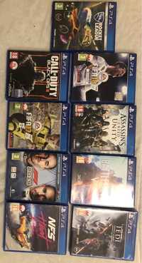Gry Ps4(Play Station 4)