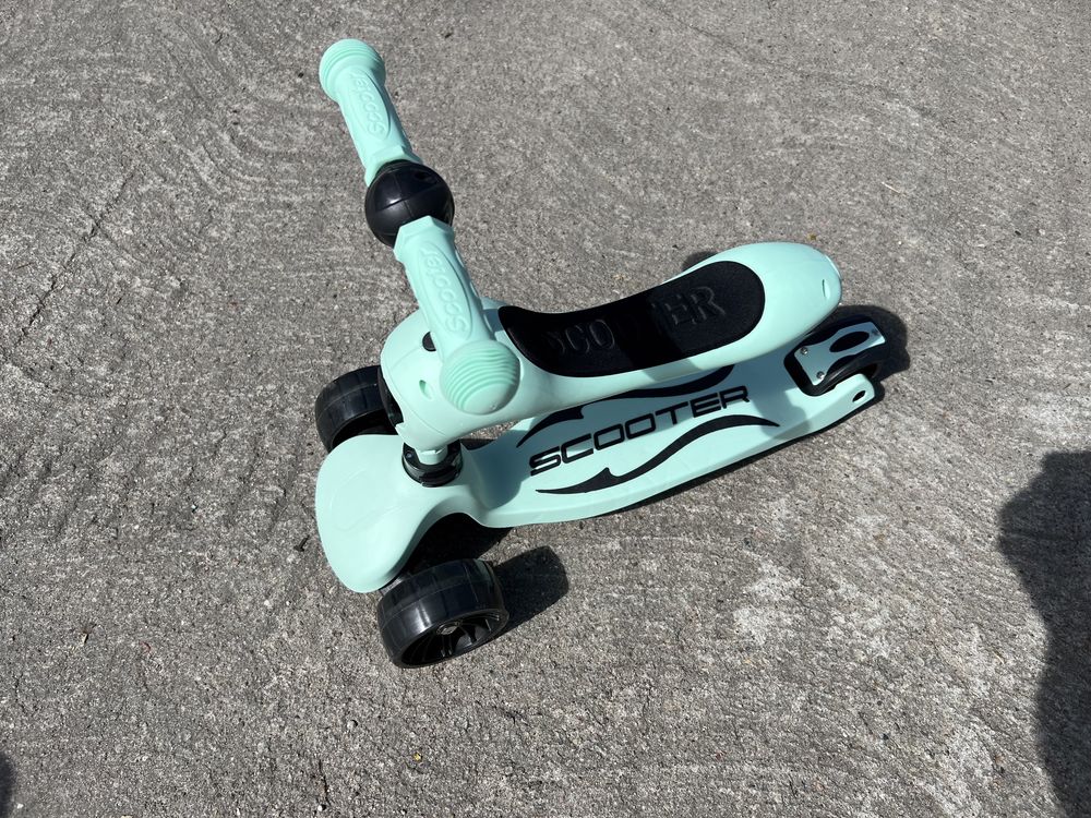 Nowa hulajnoga jeździk dla dzieci  SCOUT AN’DRIVE Scoot
