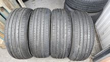 4szt 215/55/18 Toyo DEMO 100% bieżnika dot1320r LATO