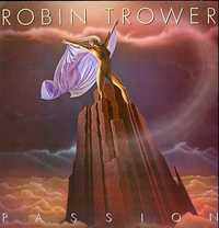 ROBIN TROWER- PASSION- LP-płyta nowa , zafoliowana