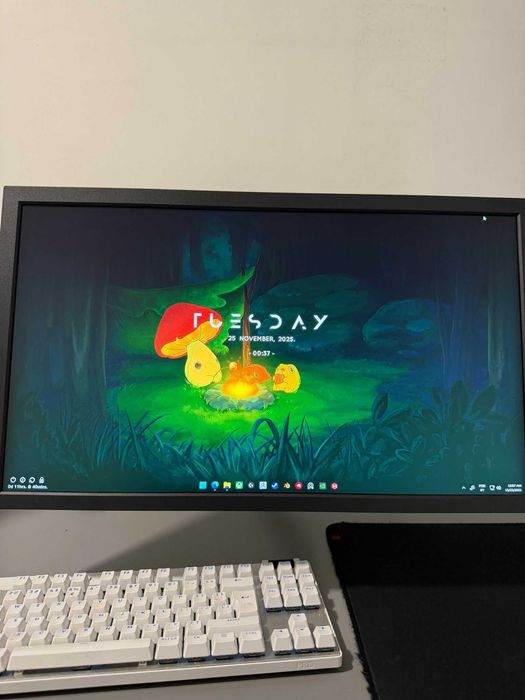 Monitor BenQ Zowie XL2566X 400hz