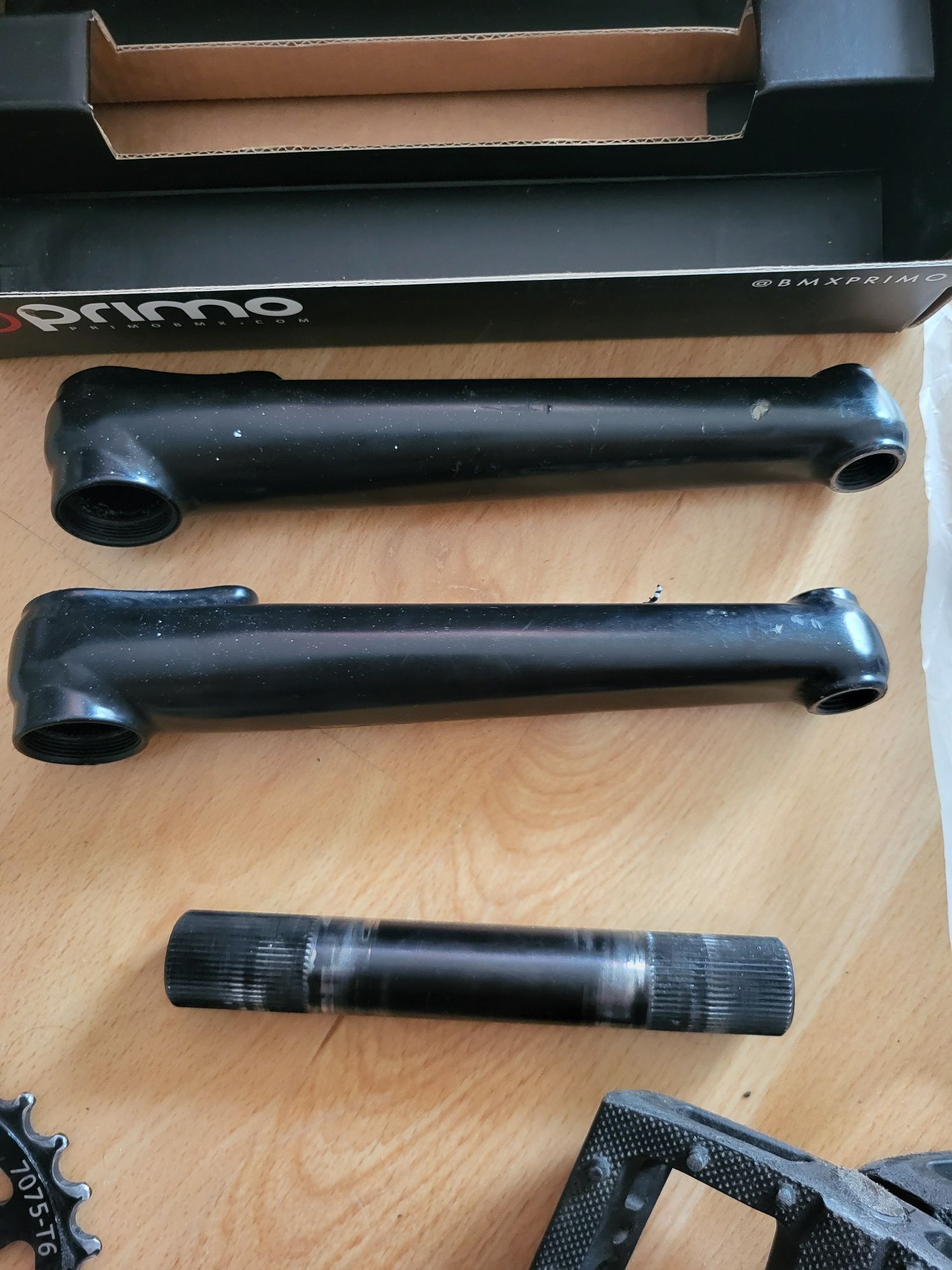 Korby BMX Primo Pro