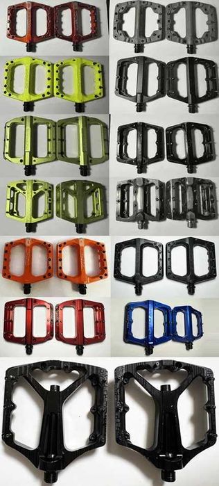 Велосипедні педалі Sixpack Millenium/Racing/Kamikaze/Menace/Skywalker