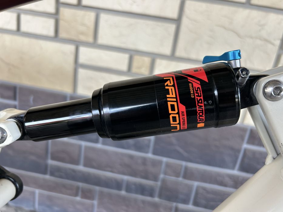 Велосипед Polygon D5