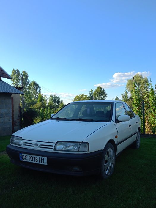 Nissan primera p10