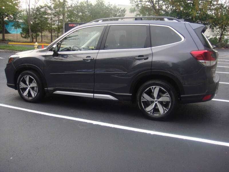 2021 Subaru Forester Touring