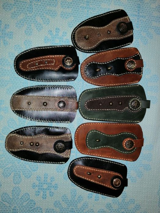 Кожаные ключицы со сроком службы не менее 10 лет