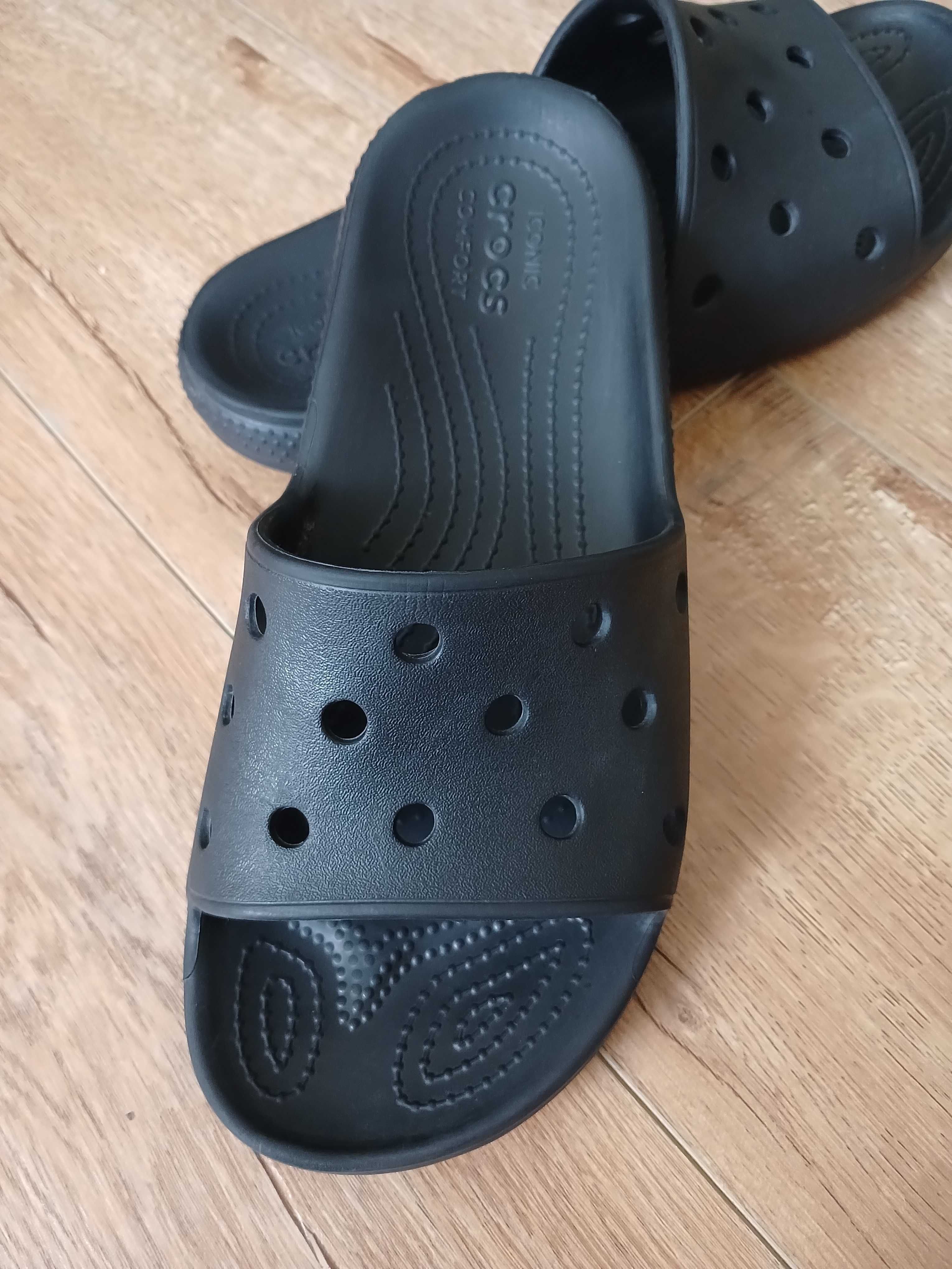 Кроксы Crocs, оригинал . р B5/W7 наш 37