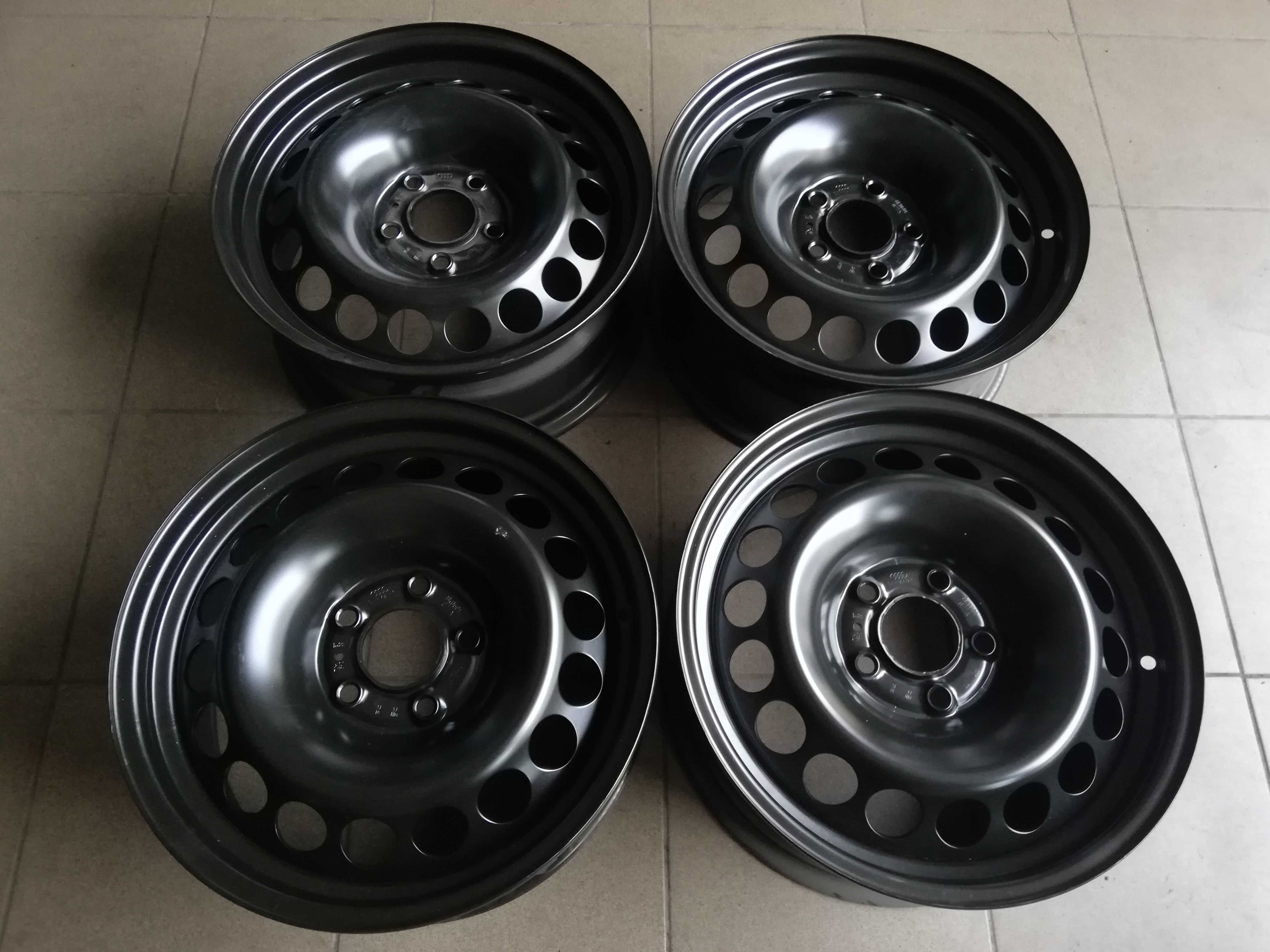 felgi 7x16 5x112  Audi A4 A6 i Mercedes, Mini, BMW, Ssang Yong