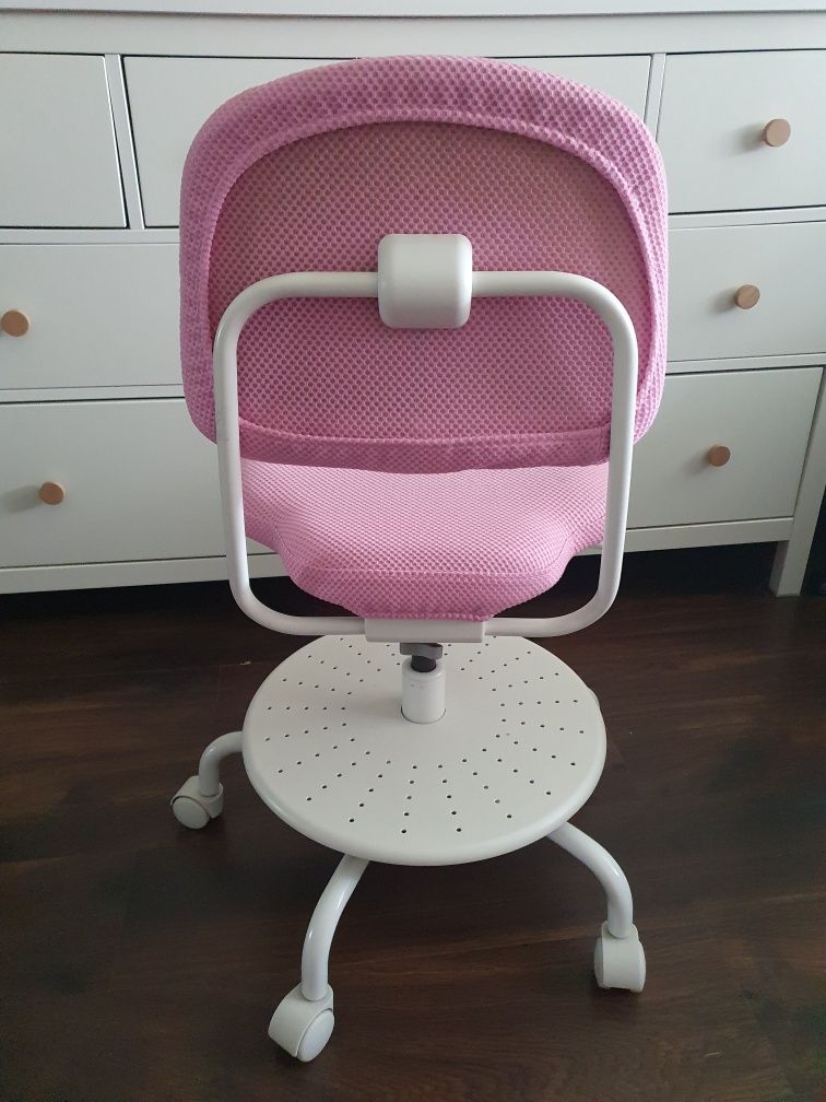Krzesło dla dziecka Ikea