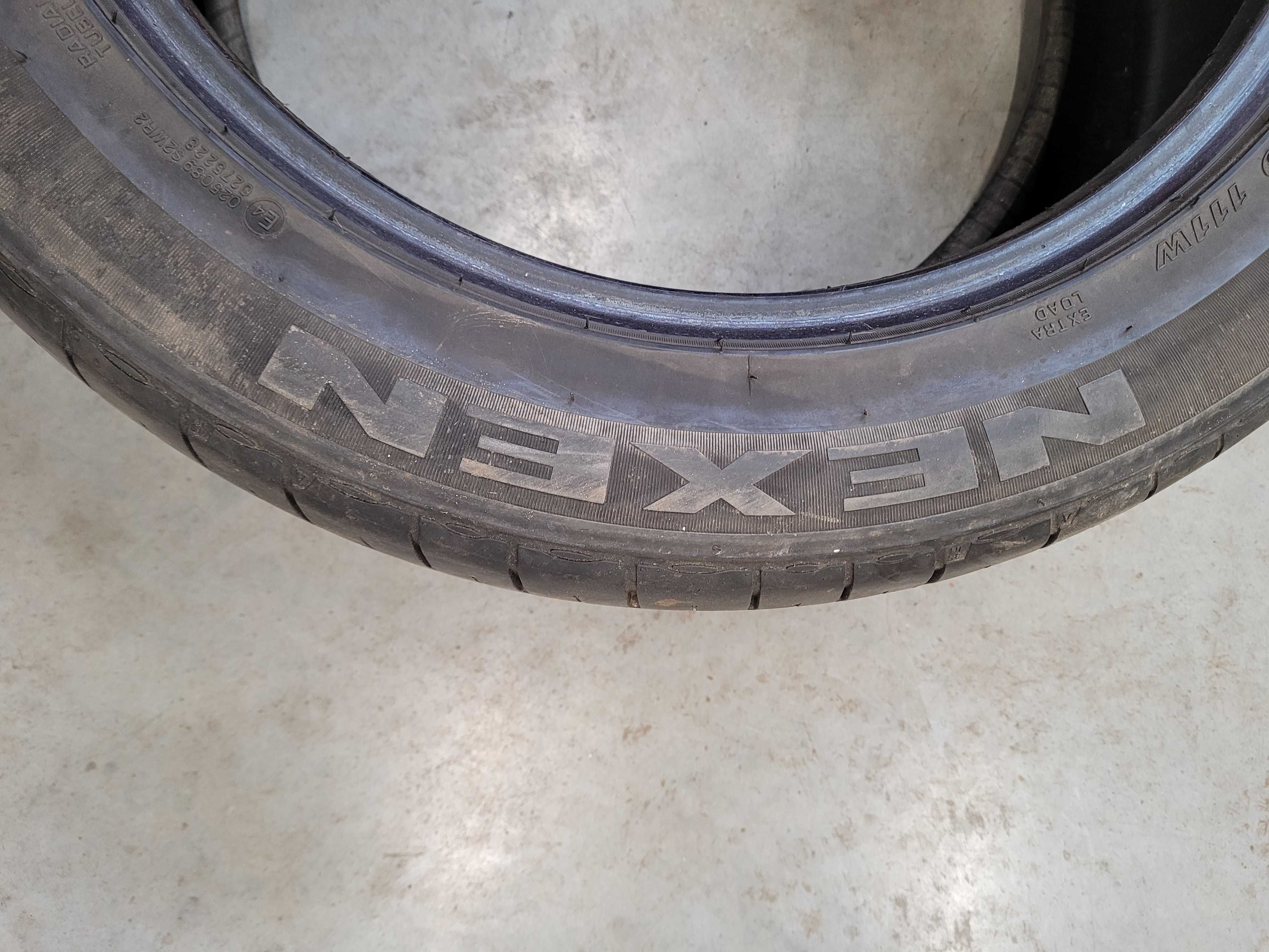 Opony 2 szt Nexen 235/45 R 19