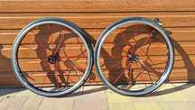 Koła Spinergy do wózka inwalidzkiego aktywnego 24 " oś 12 GTM wysyłka