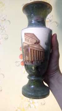 Винтажная советская ваза для декора