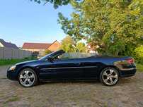 Chrysler Sebring Cabrio, piękny!!