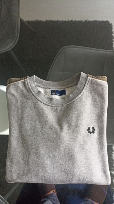 Sweat Fred perry