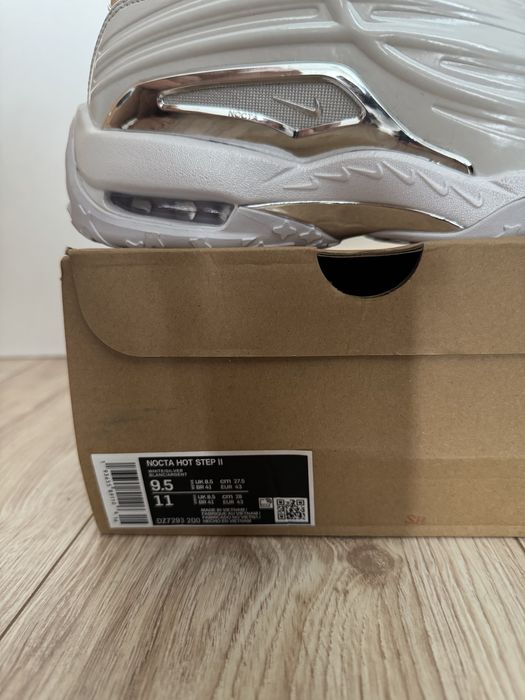 Buty Nike Nocta Hot Step 2 | Nike x Nocta | Buty męskie Nike